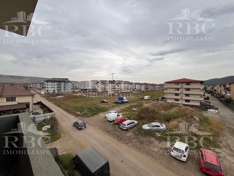 Apartament 3 camere cu loc de parcare in Floresti - 22