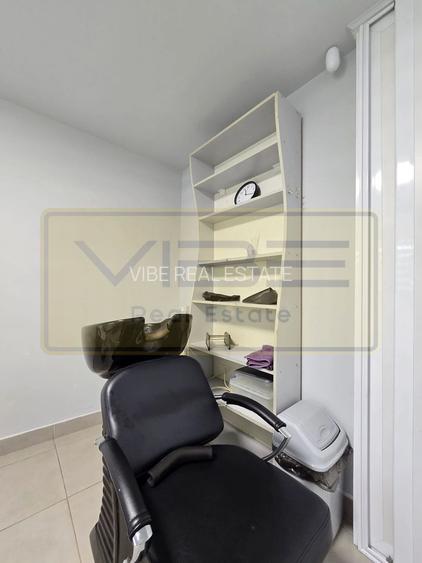 Spațiu Salon/Beauty-Podu Roș - Primăverii - 7