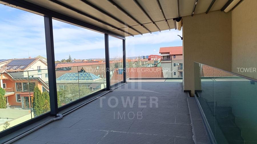 Casa de lux la padurea Dumbrava - 19