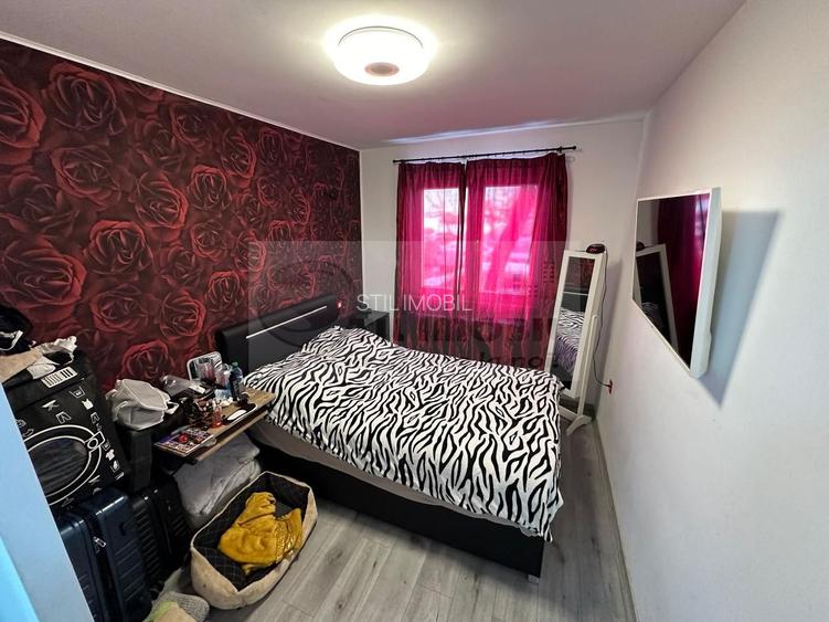 Ap 3 camere, parter, 50.63 mp, mobilat/utilat, Zimbru– 116.000 € - 4