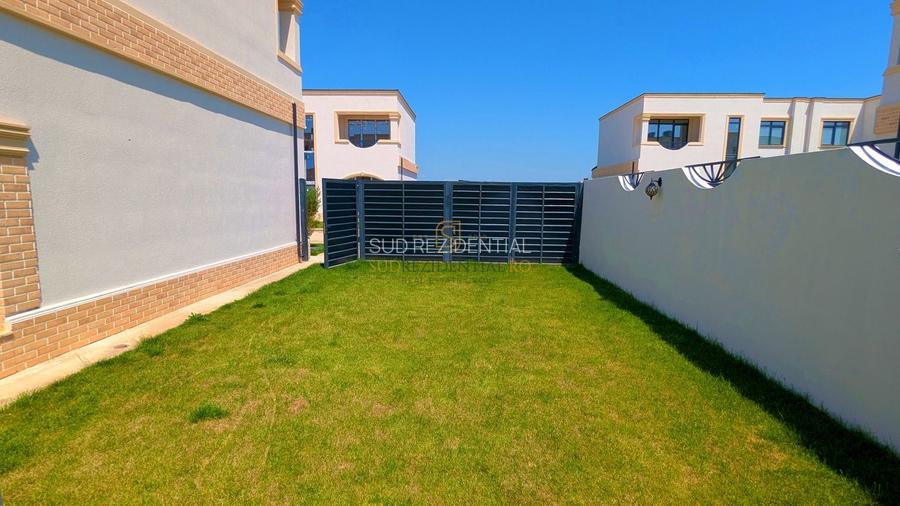 Vila moderna, finisaje premium, metrou Tudor Arghezi, Comuna Berceni - 16