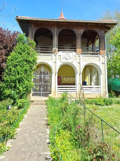 Direct proprietar Vila Superba in inima Snagovului + Garaj si garsoniera separat - 5