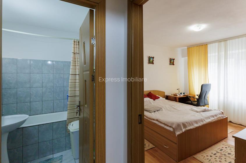 2 Camere de Închiriat zona Piața Cireșica (Tomis Nord) Centrală Gaze - 6