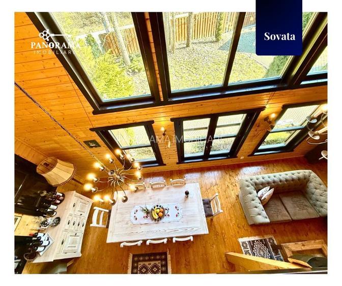 Chalet de vânzare în Sovata. Un refugiu autentic în inima naturii - 6
