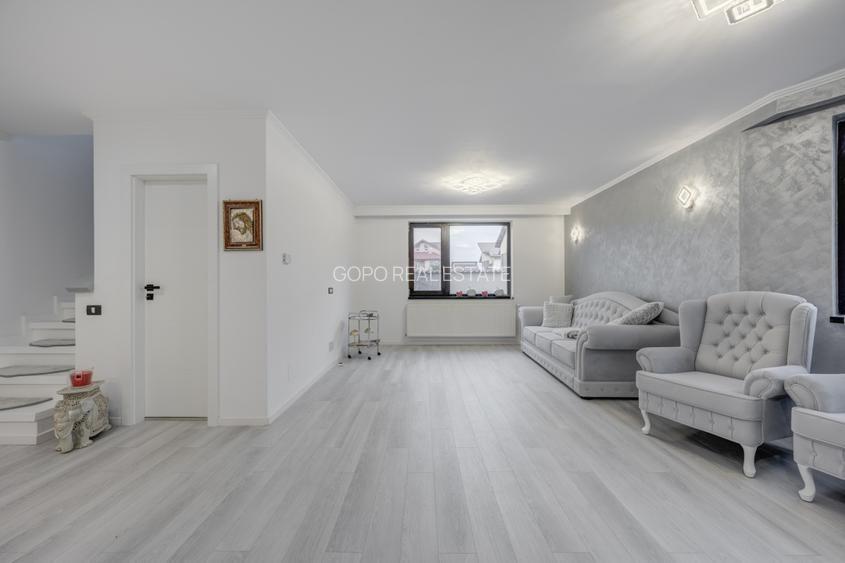 Vila 4 camere de vanzare Bragadiru - Prelungirea Ghencea - 6