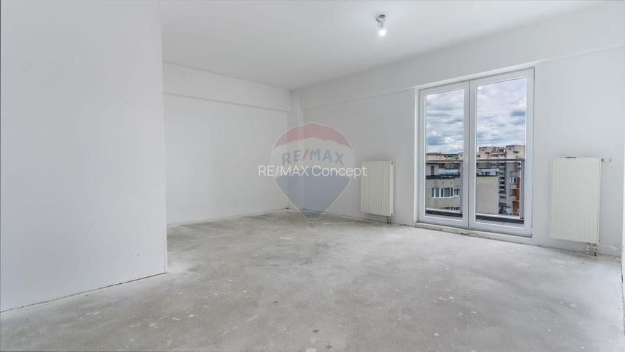 Apartament semifinisat, de Lux, zona semicentrală, 248mp SC, 154mp SU - 16