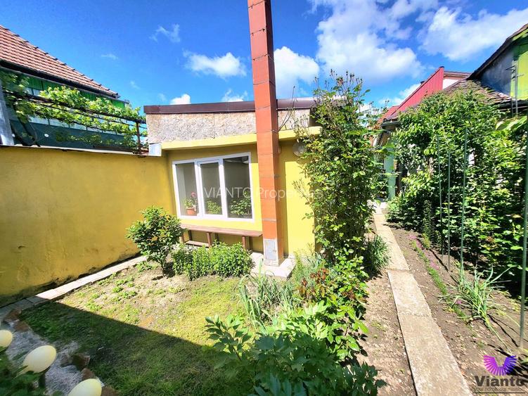 Casa cu 2 corpuri separate | 432 mp teren | Cartier Resita | Sibiu - 27