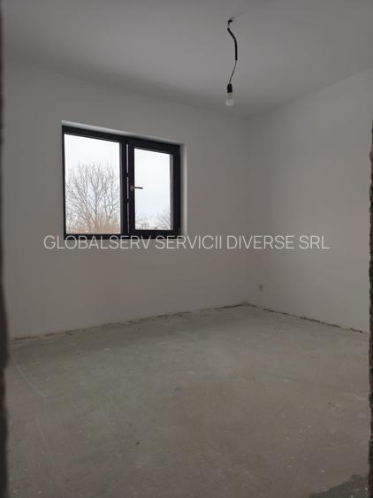 FARA COMISIOANE in Bolintin casa cu 5 camere P+1  asfalt curent 380v canal apa - 9