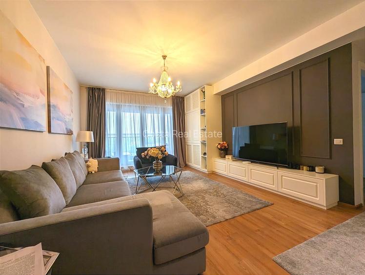Inchiriere Apartament 3 Camere Iancu Nicolae/Piscina/Parcare incluse - 4