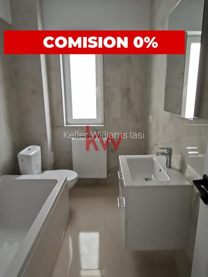 Apartament 1 cameră | 36 mp | Parter | Parcare inclusă | Valea Lupului - 3