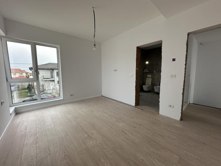 Comision 0% Duplex modern cu perete dublu si teren generos | Serena 1