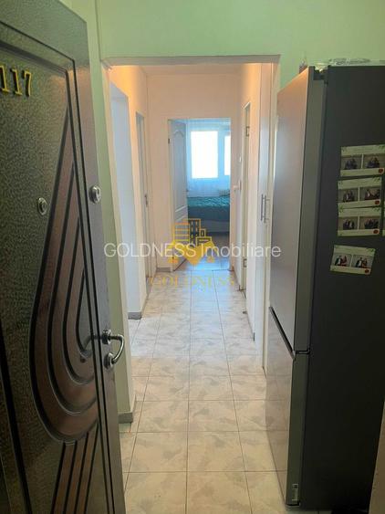 2 camere decomandate, balcon, Manastur, Mehedinti, BIG, Izlazului - 5