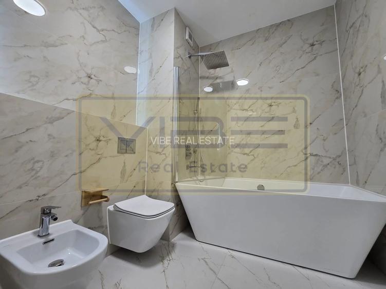 Penthouse- 113mp- View Panoramic- Tatarasi- bloc nou- Modern - 12
