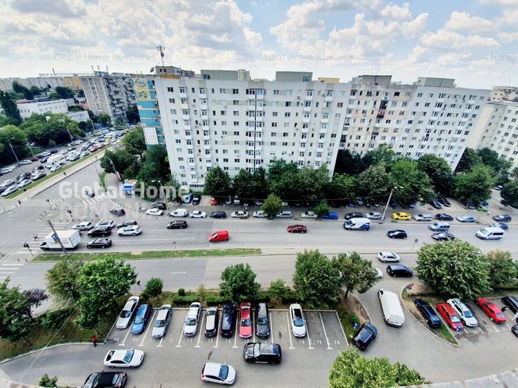 Apart 3 Camere + 2 Balcoane • Bloc Turn Fundeni • Pantelimon