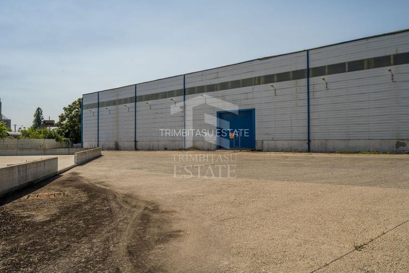HALE INDUSTRIALE / DEPOZITARE – PLOIEȘTI, ZONA INDUSTRIALA  XENIA - 14