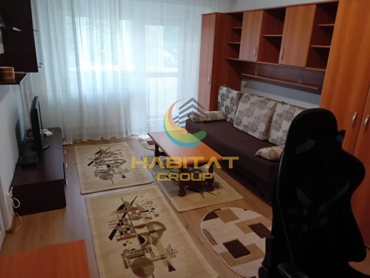 Mega-Mall garsoniera decomandata 35 mp centrala pe gaz