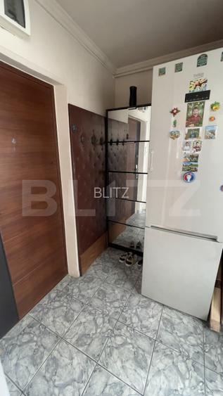 Apartament 2 camere, 39 mp, zona Trivale
