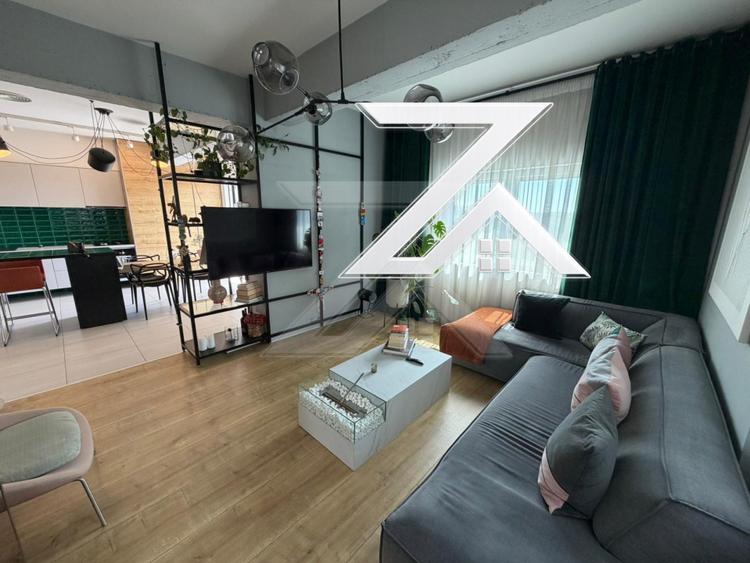 Apartament exclusivist lângă Liceul Pedagogic | design de arhitect, zona verde