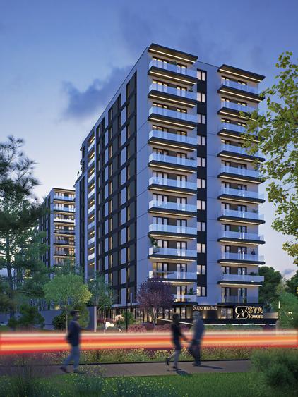 2 camere Grande Air | Spatios | Terasa | Discount parcare 50% | Pallady