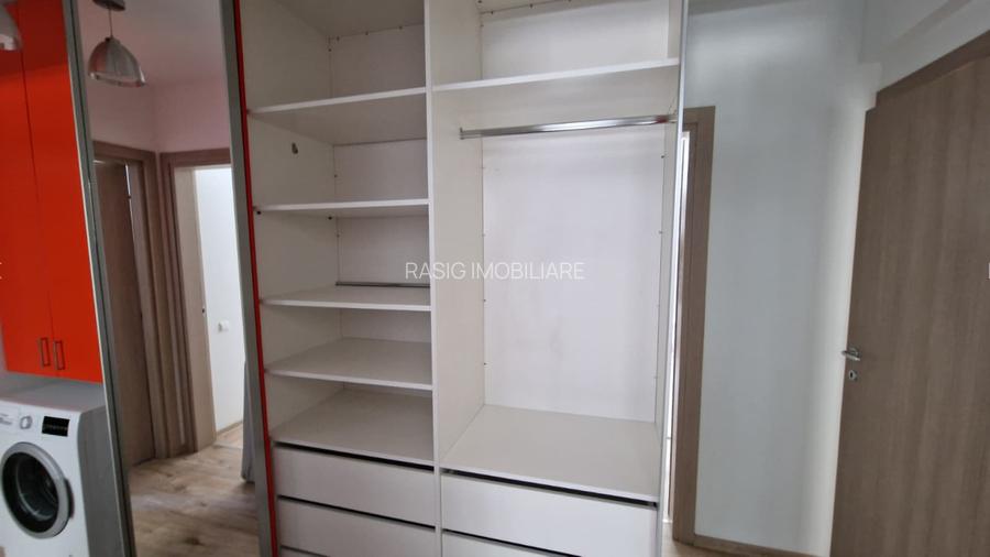 Inchiriere  apartament 3 camere Greenfield Baneasa - 8
