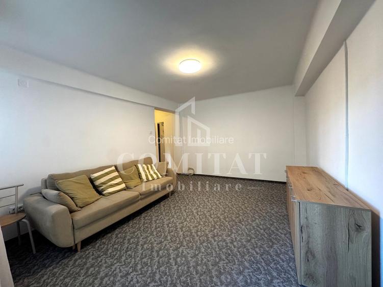 Apartament cu 2 camere | Zona Facultății de Litere  | Complet utilat - 2