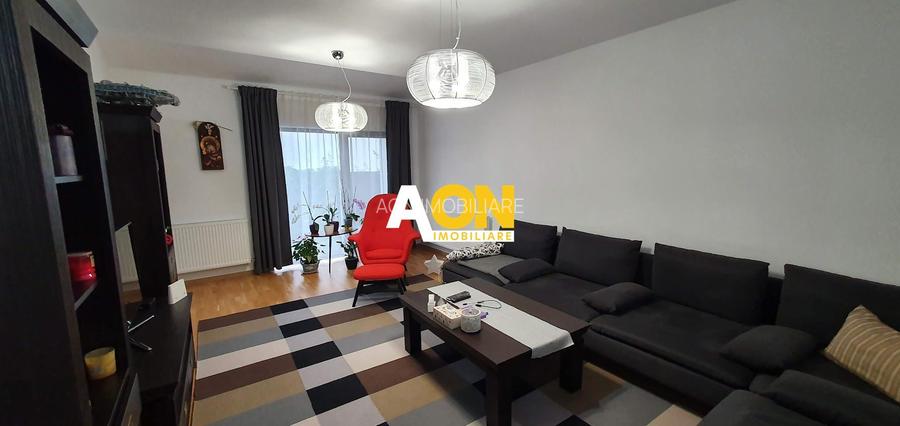 1/2 Duplex mobilat, utilat, cu garaj, D+P+1E, 397 mp teren, Cetate - 5