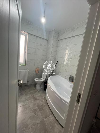 Apartament cu 2 camere Valea Lupului