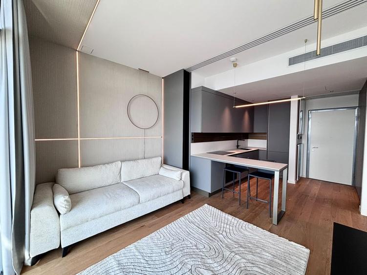 NOU! De inchiriat 2 camere | etaj 22 | Floreasca