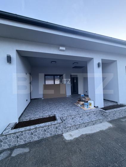 Casa parter, 127 mp utili, la cheie, 600 mp teren, Pielesti - 12