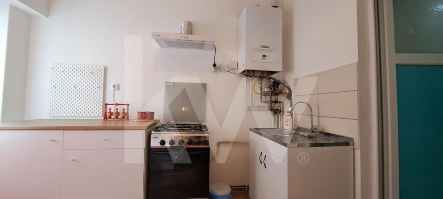 Studio de închiriat în zona ultracentrală a Sibiu-ului
