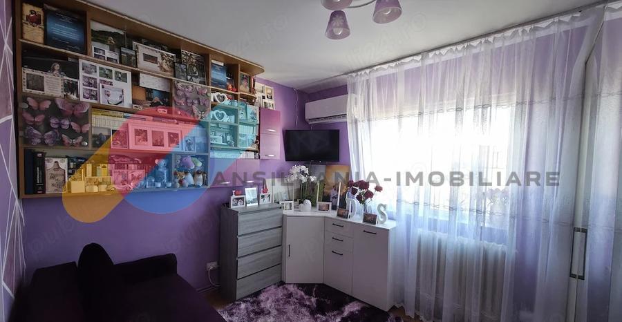Apartament 2 camere, decomandat, 54 mp, zona Fabricii de Zahăr