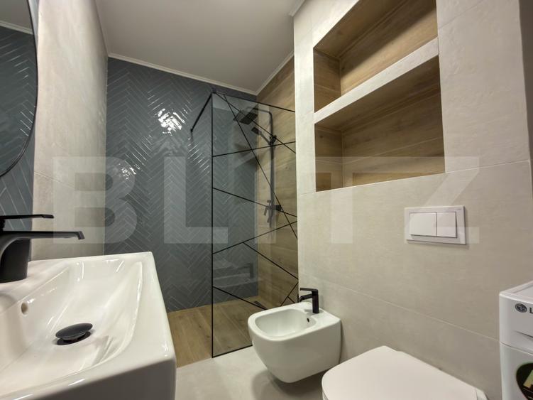 Apartament modern la cheie, bloc nou 2025, parcare inclusa, Mestesugarilor