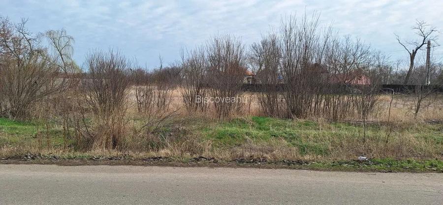 Teren 2.433mp intravilan sat.Sericu/Blejești/TR (și în RATE) - 2