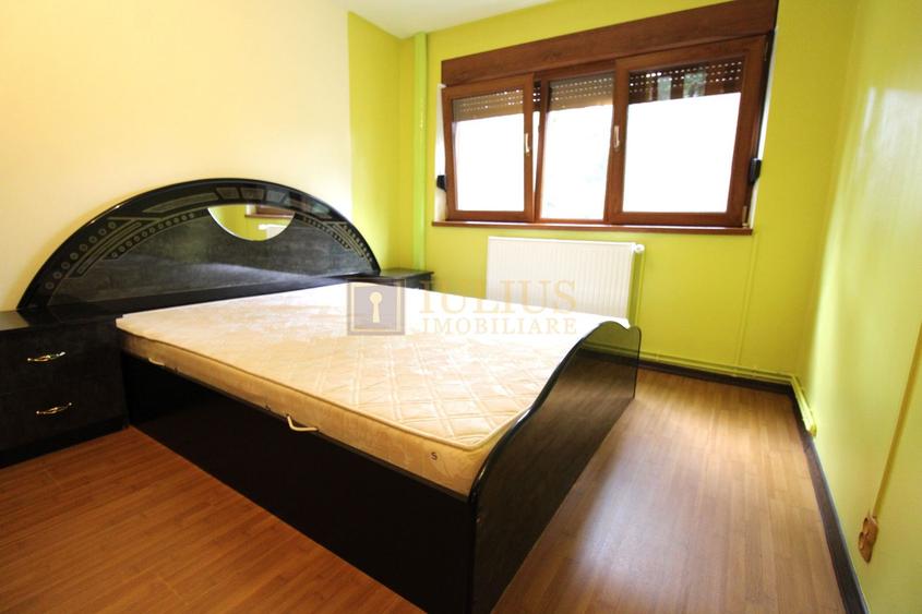 Apartament in zona Circumvalatiunii, Gheorghe Lazar