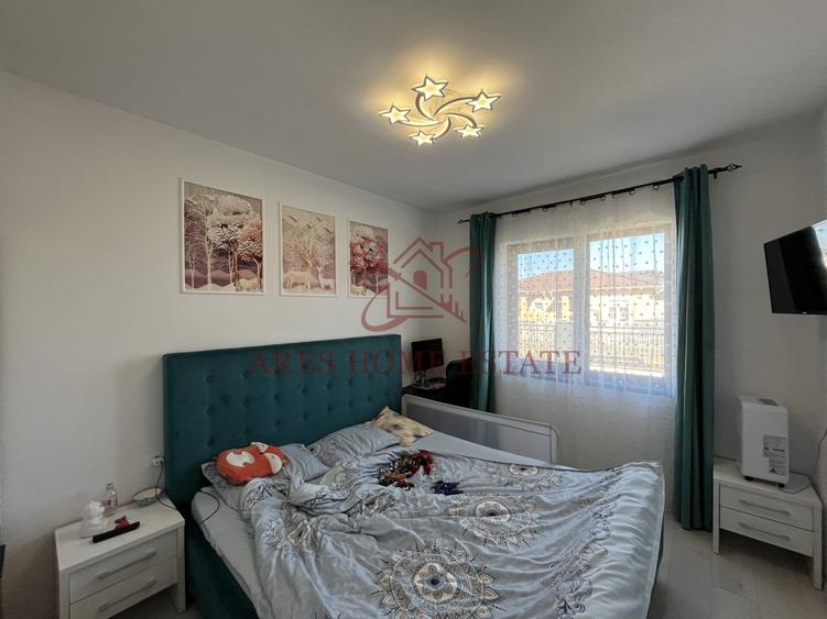 Duplex pe parter mobilat si utilat | Toate utilitatile