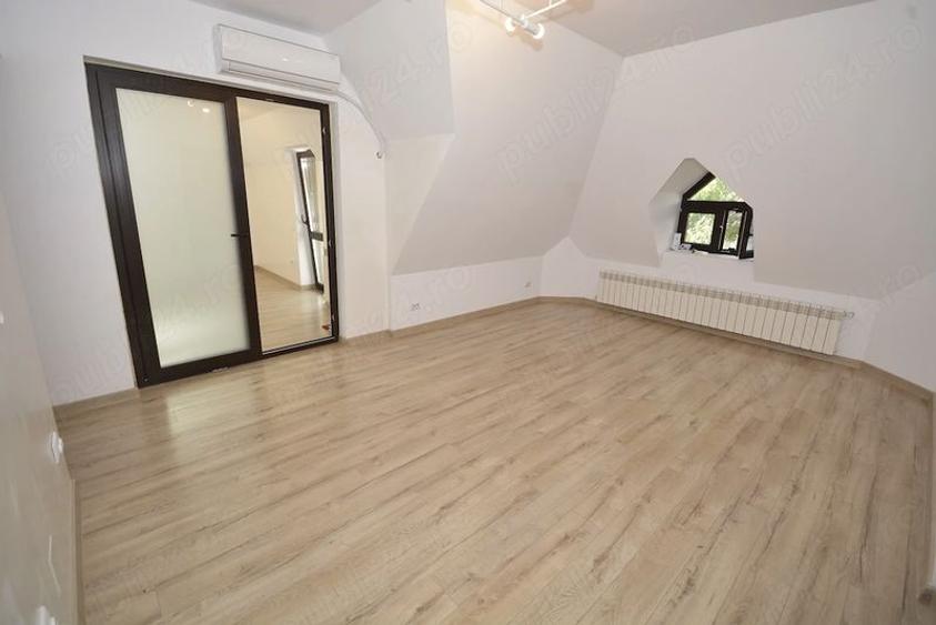 Pta Romana Inchiriez ap 4 cam vila recent renovata reconsolidata partial mobilat