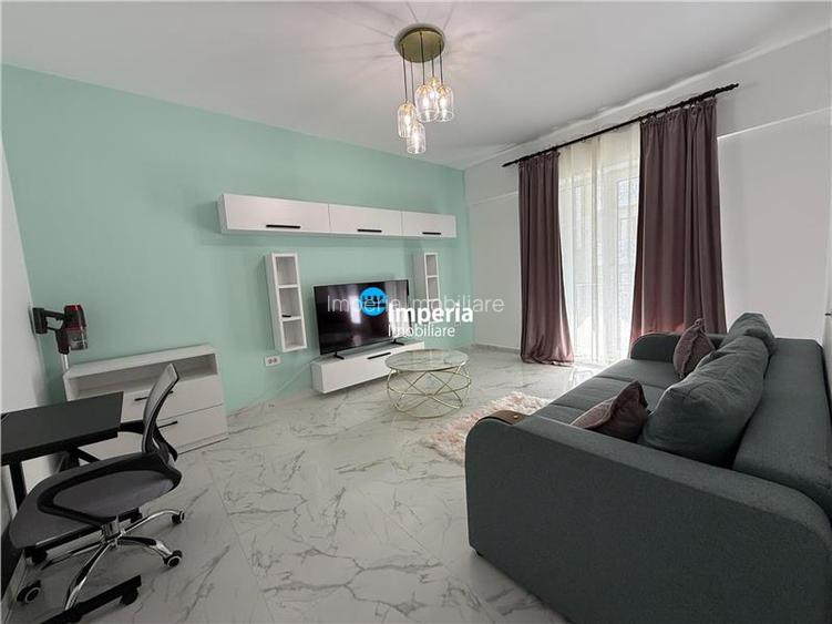 Apartament 2 camere de inchiriat Pacurari Contemporan Homes