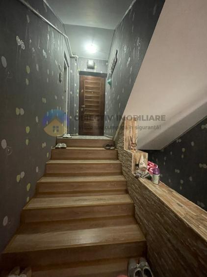 Apartament 4 camere Duplex Et 1-P - 2 Bai /3 Balcoane -100 mp