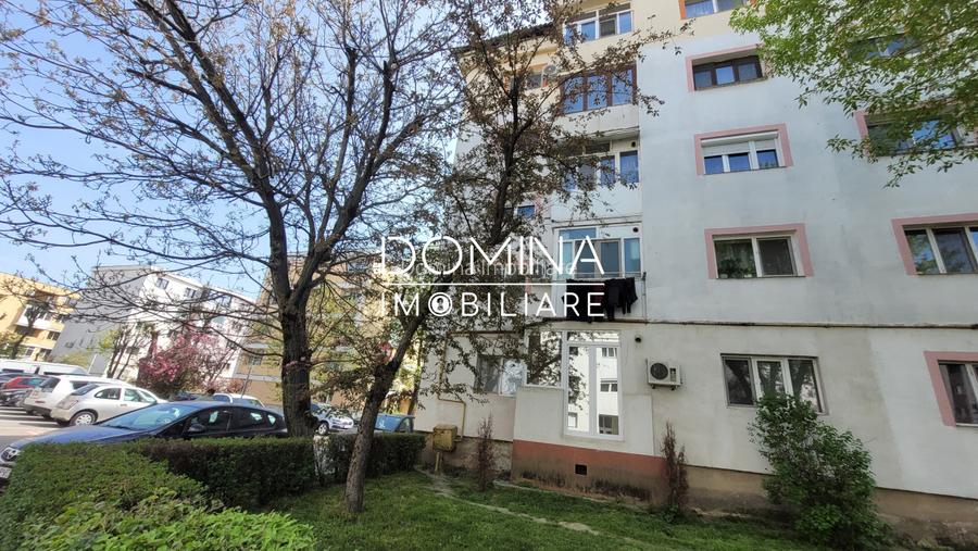 Vânzare apartament 2 camere - parter – zonă centrală – Str. G-ral Cristian Tell - 7