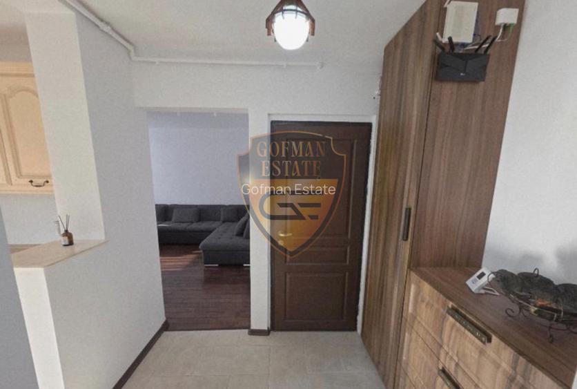 3 camere, Tomis Nord, renovat, et 3/4, parcare, centrala gaz, balcon, A/C - 2