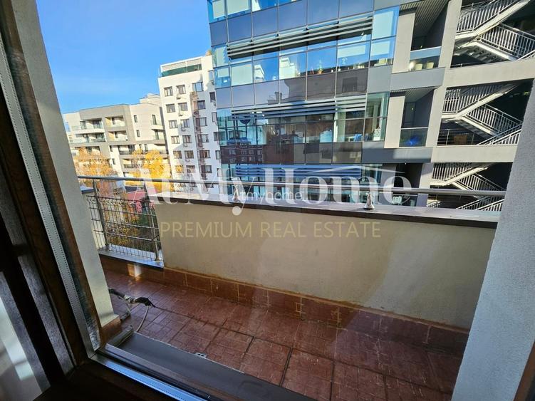 Apartament sparios cu 3 camere Herastrau | 2 locuri parcare si boxa - 28