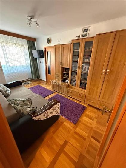 Apartament deosebit cu 2 camere cu centrala etaj 4 zona Sagului - 5