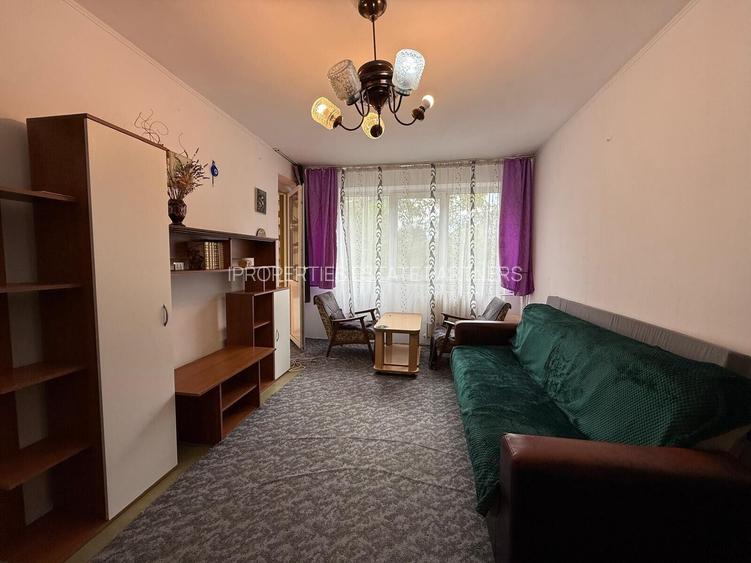 2 Camere Metrou Parc 7 minute Etaj Intermediar - 2