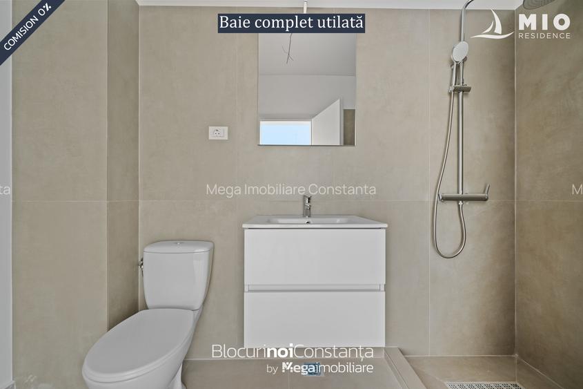 ✅TVA inclus » Studio la cheie · bucătărie separată · terasă | Mio Mamaia Nord - 6