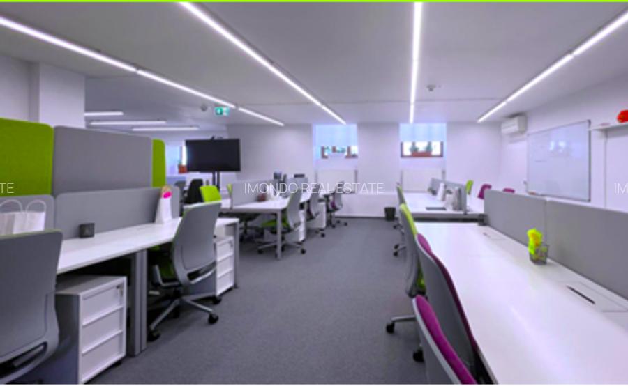 Spatii de birouri  Clasa A | UNIVERSITATE | 741mp - 2