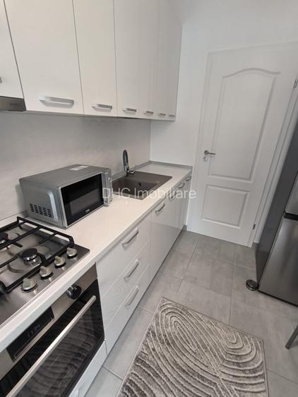 garsoniera Plaza Residence zona Lujerului - 9