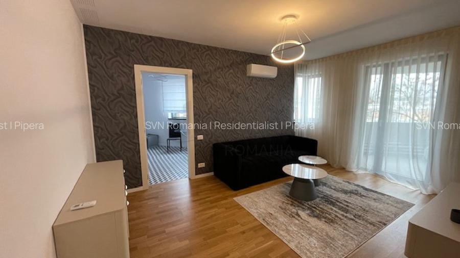 REA1026989 Apartament 2 camere - Baneasa - mobilat si utilat - 2