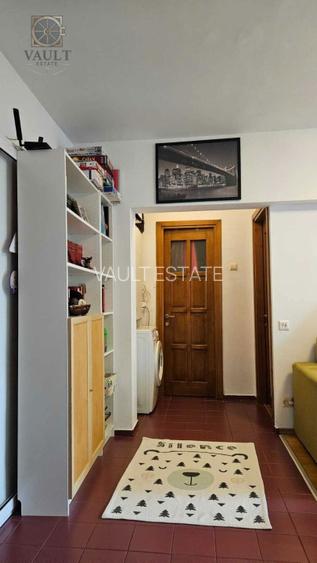 Apartament 2 camere-Bloc anvelopat-Parcul Tineretului - 4
