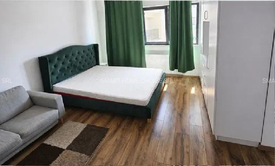 Garsoniera bloc nou Grozavesti Regie Residence centrala termica - 2