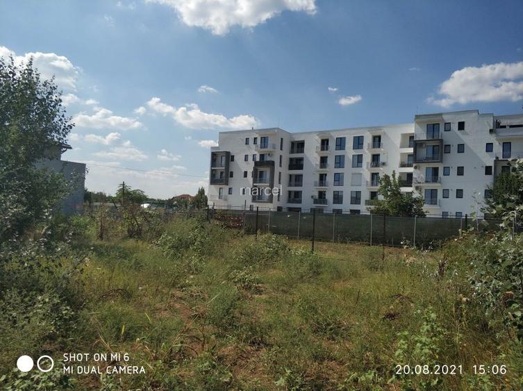 teren strada pasarani 70 colentina 1096mp - 3